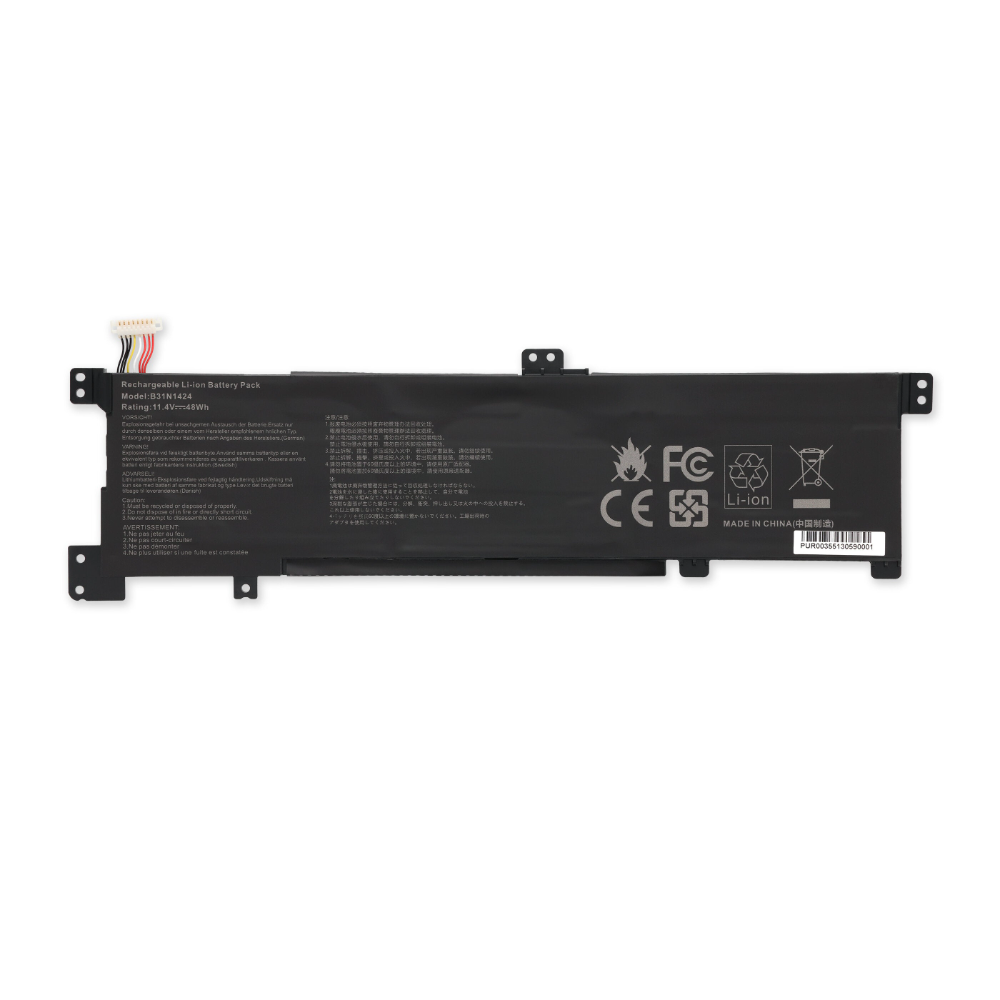 Mostrar detalles de Asus K401LB Replacement Accu https://www.remarkt.be/media/catalog/product/b/3/b31n1424_replacement_accu.png
