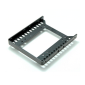Plastic Dual 2.5" to 3.5" HDD/ SSD Bracket