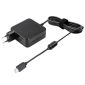 33W Adapter for ASUS Eee Book X205T X205TA (19V 1.75A M plug) bulk packing