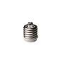 Lamp adapter,E40 to E27, wit