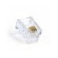 Cablexpert modular plug (100 pcs per polybag) (15u )