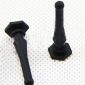 Silicone Rubber Cooling Fan Mounts Anti-Vibration Rubber Mount, set of 4 pcs.