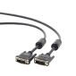 Cablexpert DVI-D Dual Link M/M, 10m, Zwart