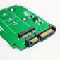 M.2 NGFF naar 2.5" SATA  converter