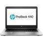 HP ProBook 440 G4 - Intel Core i3-7e Generatie - 14 inch - 8GB RAM - 256GB SSD - Windows 11