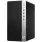 HP Prodesk 600 G5 Micro Tower - Intel Core i5-8e Generatie - 16GB RAM - 256GB SSD - Windows 11
