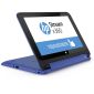HP Stream x360 Convertible 11-AA0X - Intel Celeron N3060 - 11 inch - 8GB RAM - 32GB SSD - Windows 11 Home