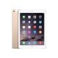 Apple iPad Air 2 (2014) - 9.7 inch - 64GB - Goud - Cellular - 2 jaar Garantie
