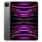 Apple iPad Pro 4 (2022) - 11 inch - 128GB - Spacegrijs - 2 jaar Garantie