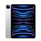 Apple iPad Pro 4 (2022) - 11 inch - 256GB - Zilver - 2 jaar Garantie