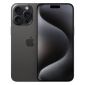 Apple iPhone 15 Pro Max - 256GB - Zwart titanium - 2 jaar Garantie