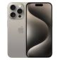 Apple iPhone 15 Pro - 256GB - Naturel titanium - 2 jaar Garantie