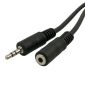 Cablexpert Stereo Jack 3.5mm M/F, 1.5m,CCA-423