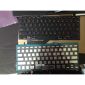 Notebook keyboard for Apple Macbook Pro A1398 Retina 15" small "Enter"  with backlit