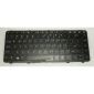 Notebook keyboard for HP ProBook 430 G1 with frame