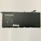 Notebook battery for DELL XPS 13 2015 9343 9350  series 7.4V 7300mAh