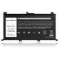 Notebook battery for Dell Inspiron 15 7000 7567 7759 357F9  11.1V 74Wh