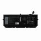 Notebook battery for Dell XPS 13 9300 Series 2020  7.6V 52Wh