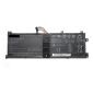 Notebook battery for Lenovo MIIX 510-12ISK series  7.68V 38Wh