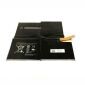 Notebook battery for Microsoft Surface PRO 3 series  7.6V 5200mAh