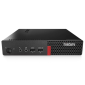 Lenovo ThinkCentre M710q USFF - Intel Core i3-6e Generatie - 8GB RAM - 256GB SSD - Windows 11