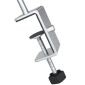 Flexible Tablet Desk Holder up to 13-inch - White