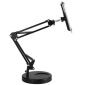 Universal Desk Tablet Holder up to 11-inch - black