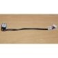 Notebook DC power jack for Dell Latitude E6420 with cable