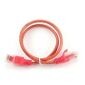 Cablexpert UTP CAT5e Patch Cable,red, 0.25m