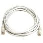 Cablexpert UTP CAT5e Patch Cable, grey, 1m