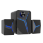  2.1 Speakers + Bluetooth 