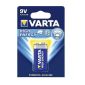 VARTA 9V High Energy Blok batterij, LR22, Blister