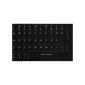 QWERTY English US keyboard stickervel