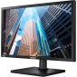Samsung S24C650DW - 24 inch - 1920x1200 - DP - DVI - VGA - Zwart