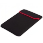 13" Black Laptop Soft Sleeve Case Bag Pouch For 13.3  HP Dell Acer Sony Toshiba etc  *s*