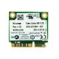 Intel Dual Band Mini PCI-E Draadloos-6205AGN