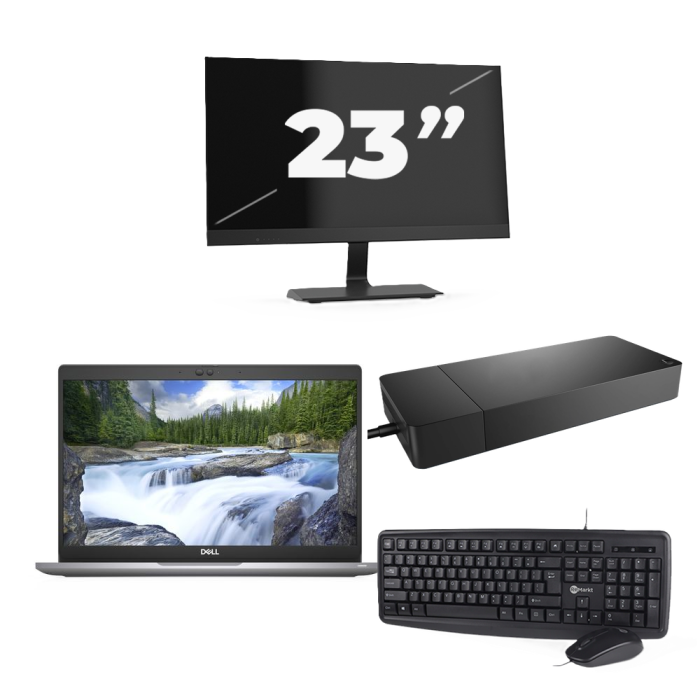 Dell Latitude 5320 - Intel Core i5-11e Generatie - 13 inch - 16GB RAM ...