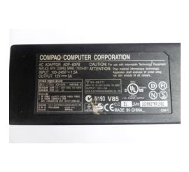 60W 12V 5A Adapter for HP Compaq LCD 4-pin L1510 L1520 bulk packing