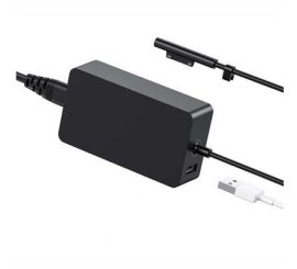 102W Charger Adapter for Microsoft Surface Book 1  2 Series 1798 (15V 6.33A) bulk packing