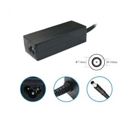 65W adapter Dell Inspiron 1318 Series (19.5V 3.34A 7.4X5.0mm)