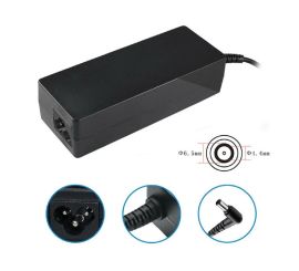 90W Notebook Adapter for Sony SV-1950-474-6044 (19.5V 4.7A 6.5X4.4mm) bulk packing