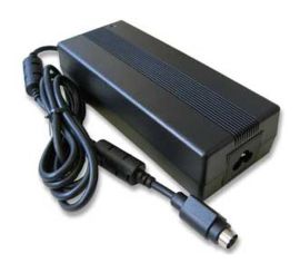 160W  adapter Fujitsu Siemens D1840 Series (20V 8A Round 4 Pin)