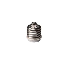Lamp adapter,E40 to E27, wit
