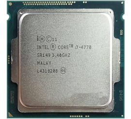 Intel Core i7-4770