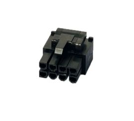 PC PCI-E 8pin(6+2pin) Power Connector"˜s Female Shell