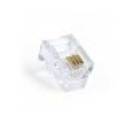 Cablexpert modular plug (100 pcs per polybag) (15u )