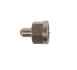 Hirschmann CATV Afsluitweerstand F-connector "OP=OP"