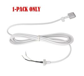 60W AC Power Adapter Repair DC Cord Cable T Tip For MacBook Magsafe2