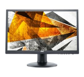 AOC I2460PXQU - 24 inch - 1920x1200 - DP - DVI - HDMI - VGA - Zwart