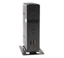 Atrust t176L USFF - Intel Atom x5-E8000 - 8GB RAM - 256GB SSD - Windows 11